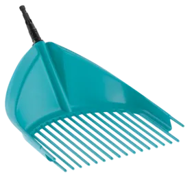GARDENA® combisystem-Schaufel-Rechen zum Haken, Schaufeln & Sieben