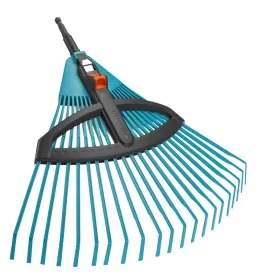 GARDENA® combisystem Verstellbesen 35 - 52 cm - Kunststoff