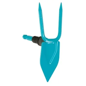 GARDENA® combisystem Gartenhacke herzförmiges Blatt & 2 Zinken GARDENA® combisystem Gartenhacke herzförmiges Blatt & 2 Zinken