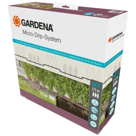 GARDENA® Micro-Drip System 2.0 Set Sträucher/Hecken 25m