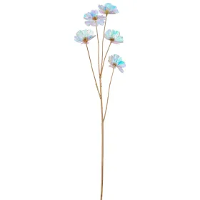 Gasper Cosmeazweig 63 cm transparent irisierend - Kunstpflanze