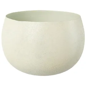 GASPER CREATIV home Kugelschale Raffles Creme-Grün Ø 20 cm Höhe 13 cm GASPER CREATIV home Kugelschale Raffles Creme-Grün Ø 20 cm Höhe 13 cm