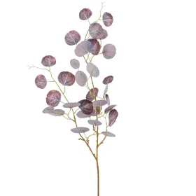 GASPER Eukalyptus-Zweig Lila 110 cm - Kunstpflanzen