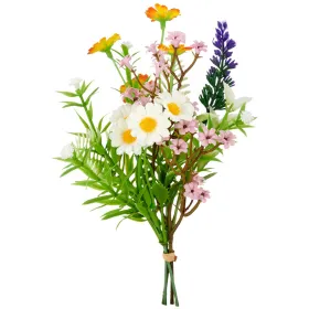 GASPER Ministräußchen Bunt 20 cm - Kunstblumen