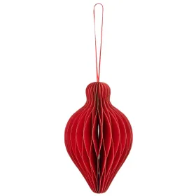 GASPER Weihnachtsanhänger Ornament mit Magnetverschluss, 10 x 10 x 15 cm