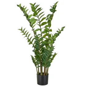 GASPER Zamifolia aus PEVA im Topf 110 cm, grün, Ø 17 x 14,5 cm