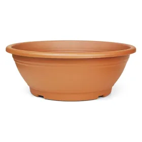 GEDA Pflanzschale rund Ø 20 cm, Terracotta