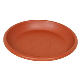 GEDA Untersetzer Cilindro Ø 17 cm, Terracotta, Kunststoff