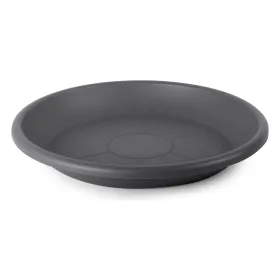 GEDA Untersetzer Cilindro Anthrazit Ø 34 cm rund - Kunststoff