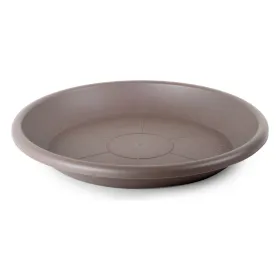 GEDA Untersetzer Cilindro Taupe Ø 39 cm - Kunststoff