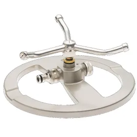 GEKA® 3-Arm-Kreisregner robust mit Metall Steck- Anschluss für bis zu 113 m² GEKA® 3-Arm-Kreisregner robust mit Metall Steck- Anschluss für bis zu 113 m²