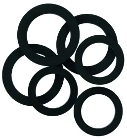 GEKA® plus Dichtringset 9 Flachdichtringe & 5 O-Ringe - 14-teilig