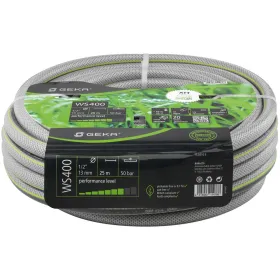 GEKA® Plus Wasserschlauch WS 400, 25m,13mm,1/2
