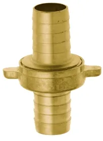 GEKA® Schlauchverschraubung Innengewinde 1 1/4 Zoll - 25 mm Messing GEKA® Schlauchverschraubung Innengewinde 1 1/4 Zoll - 25 mm Messing