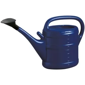 Geli Gießkanne Dunkelblau 10 Liter mit Aufsteckvorrichtung - Kunststoff Geli Gießkanne Dunkelblau 10 Liter mit Aufsteckvorrichtung - Kunststoff