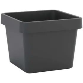 Geli VIVA Square Anthrazit 40 - Kunststoff