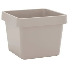 Geli VIVA Square Sandfarben 40 - Kunststoff