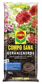 COMPO SANA® Geranienerde - 70 Liter COMPO SANA® Geranienerde - 70 Liter