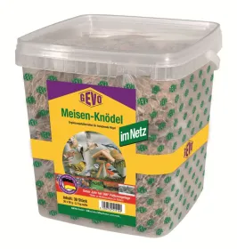 GEVO® Meisenknödel Eimer - 30 Stück im Netz