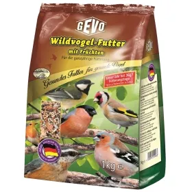 GEVO® Wildvogelfutter mit Früchten 1 kg