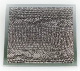 Glas Spiegelteller eck/rund FWK Glas Spiegelteller eck/rund FWK