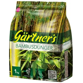 gpi Gärtner´s Bambusdünger - 1 kg