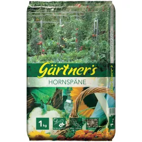 gpi Gärtner´s Hornspäne für bis zu 20 m² - 1 kg