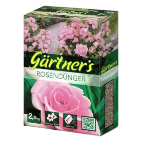 gpi Gärtner´s Quadro Rosendünger 2,5 kg gpi Gärtner´s Quadro Rosendünger 2,5 kg