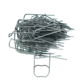 H & R Bastel - Steckdraht Patenthaften 1,7 x 3,5 cm im 50er Pack - Metall