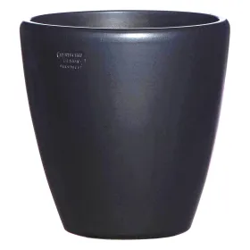 Hentschke Blumenkübel 25 cm anthrazit