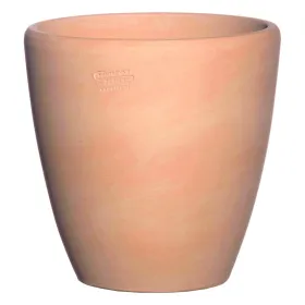 Hentschke Blumenkübel 25 cm terra-hell