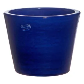 Hentschke Blumenkübel 30 cm effekt-blau