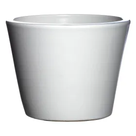 Hentschke Blumenkübel 30 cm weiss Hentschke Blumenkübel 30 cm weiss