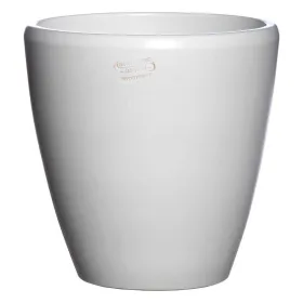 Hentschke Blumenkübel 30 cm weiss Hentschke Blumenkübel 30 cm weiss