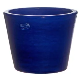 Hentschke Blumenkübel 35 cm effekt-blau Hentschke Blumenkübel 35 cm effekt-blau
