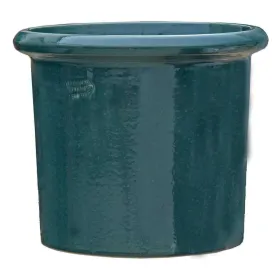 Hentschke Blumenkübel 35 cm effekt-grün Hentschke Blumenkübel 35 cm effekt-grün