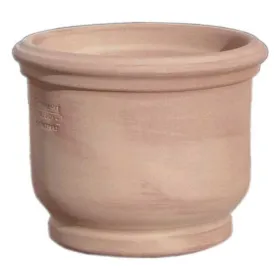 Hentschke Blumenkübel 40 cm terra-hell Hentschke Blumenkübel 40 cm terra-hell