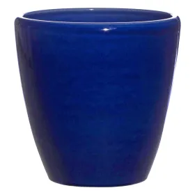 Hentschke Blumenkübel 45 cm effekt-blau