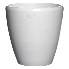 Hentschke Blumenkübel 45 cm weiss