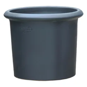 Hentschke Blumenkübel 50 cm anthrazit