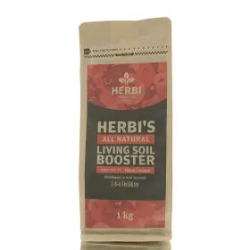 HERBI´S Living Soil Cannabisdünger BOOSTER 1 kg