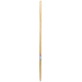 IDEAL-Langstiel für alle Gabeln mit Dülle & Federdülle gebogen, roh, feingeschliffen 130 cm - Esche