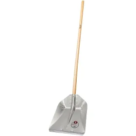 IDEAL-Hallenser Rand-/Schneeschaufel FAVORIT mit Eschen-Langstiel 130 cm IDEAL-Hallenser Rand-/Schneeschaufel FAVORIT mit Eschen-Langstiel 130 cm