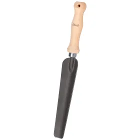 IDEAL-Unkrautstecher mit 15,5 cm Buchenstiel - Hochwertiger Vergütungsstahl