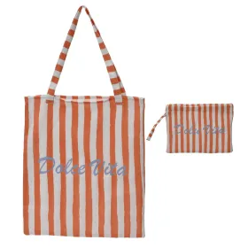 Kaemingk Beutel Dolce Vita 2er Set L: 44 W: 38 H: 0,5 cm - Polyester-Baumwolle