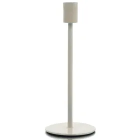 Kaemingk Kerzenhalter Aluminium 22,5-H9 cm creme