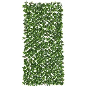 EVERLANDS Kunstpflanzenmatte mit Echtholzrückseite 90 x 180 cm - Kunstpflanzen