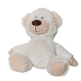 Kuschelteddybär Weiß 17 cm - Plüsch
