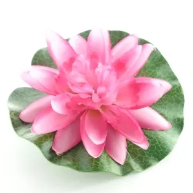 Kaemingk Lotusblüte pink Ø 13 cm - Kunstblumen Kaemingk Lotusblüte pink Ø 13 cm - Kunstblumen