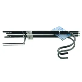 Kaemingk Stab Schwarz Outdoor Ø 0,8 cm 97 cm - Metall Kaemingk Stab Schwarz Outdoor Ø 0,8 cm 97 cm - Metall